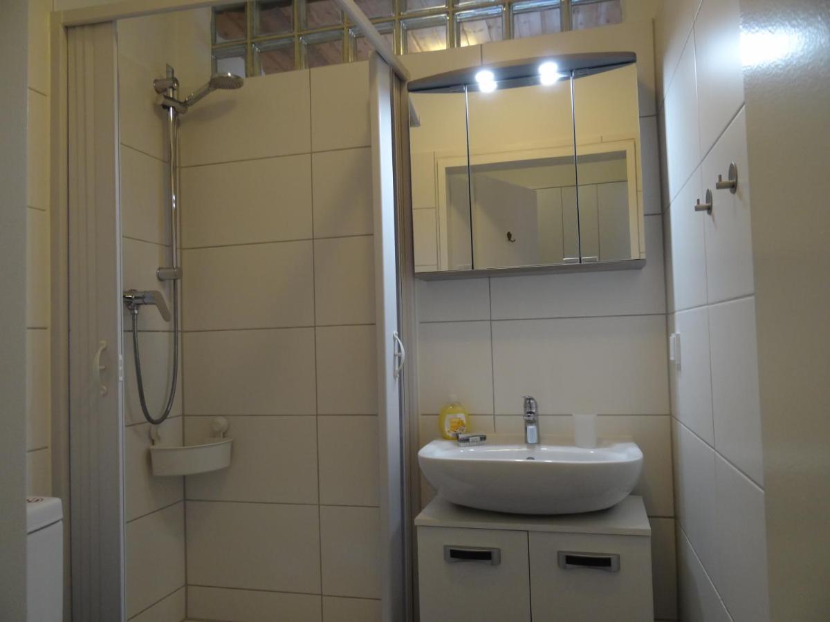 Ferienappartement Thumseestrasse Bad Reichenhall Exterior photo