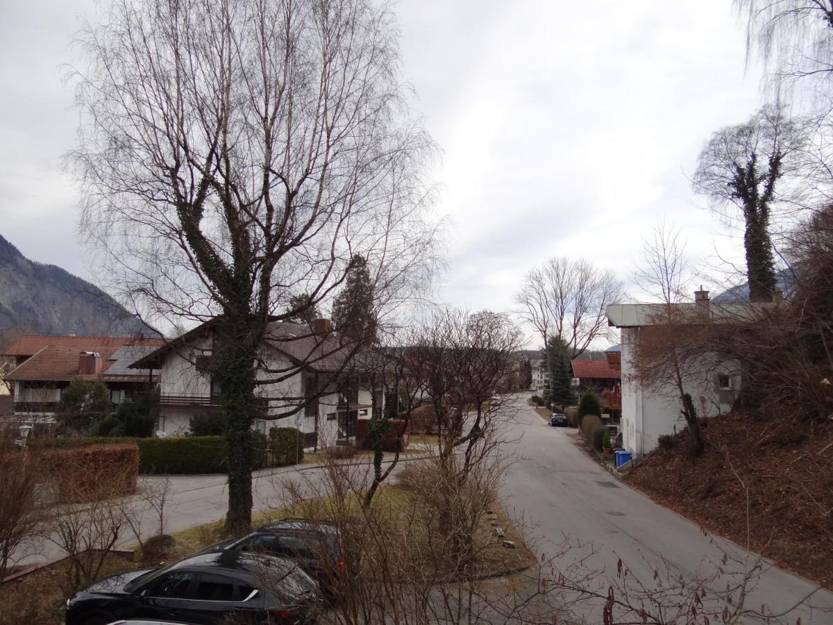Ferienappartement Thumseestrasse Bad Reichenhall Exterior photo