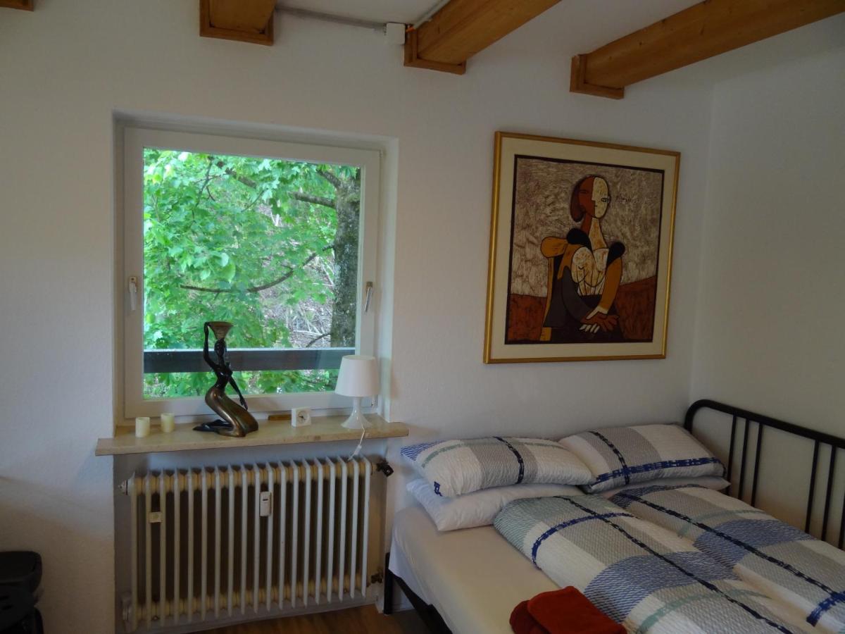 Ferienappartement Thumseestrasse Bad Reichenhall Exterior photo
