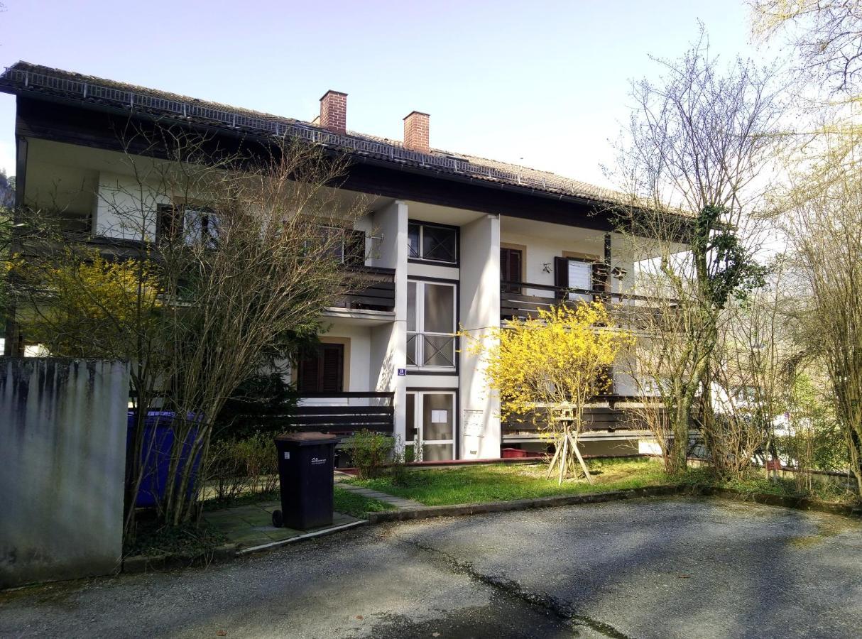 Ferienappartement Thumseestrasse Bad Reichenhall Exterior photo